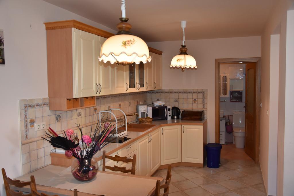 Malinska Center Apartment Kültér fotó