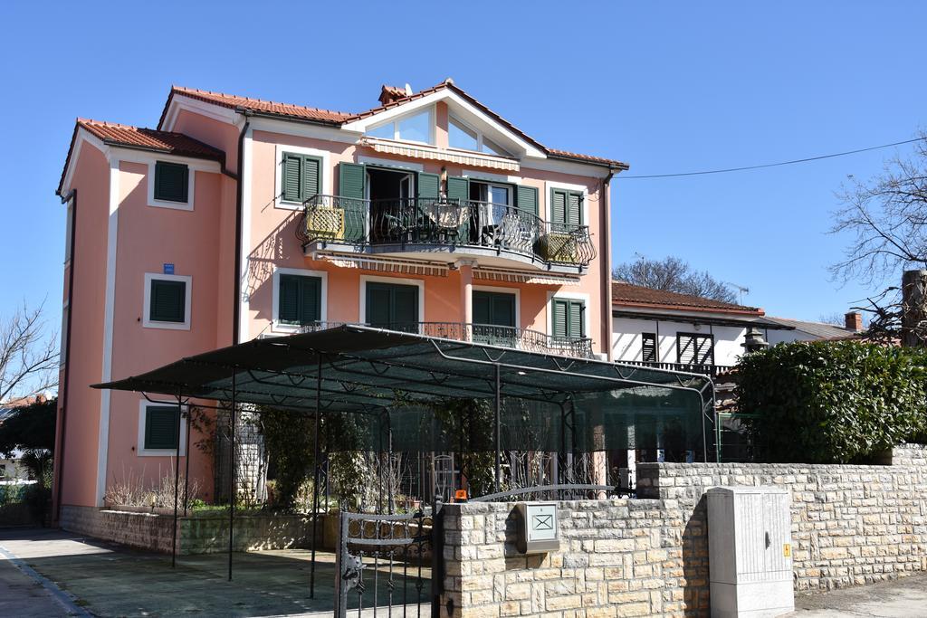Malinska Center Apartment Kültér fotó