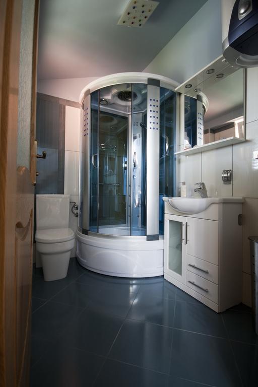 Malinska Center Apartment Kültér fotó