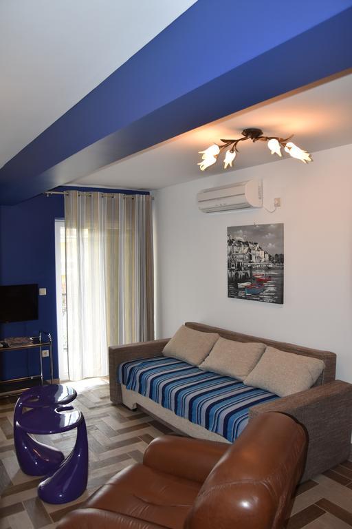Malinska Center Apartment Kültér fotó