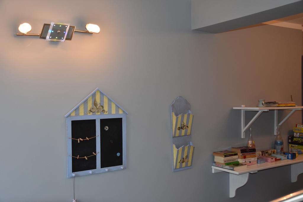 Malinska Center Apartment Kültér fotó