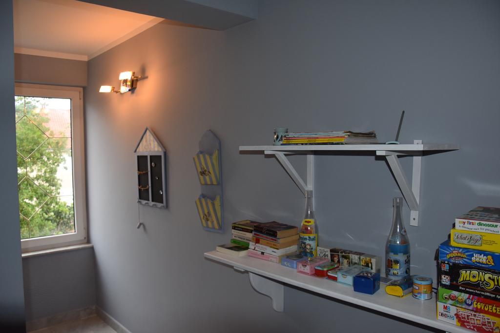 Malinska Center Apartment Kültér fotó