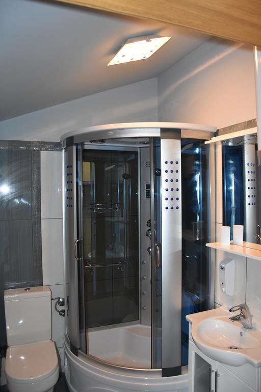 Malinska Center Apartment Kültér fotó