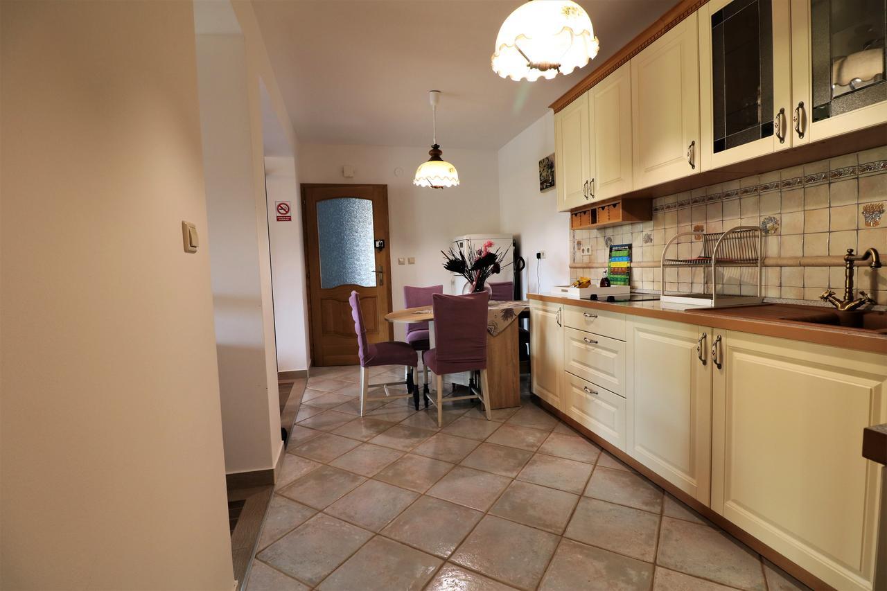 Malinska Center Apartment Kültér fotó