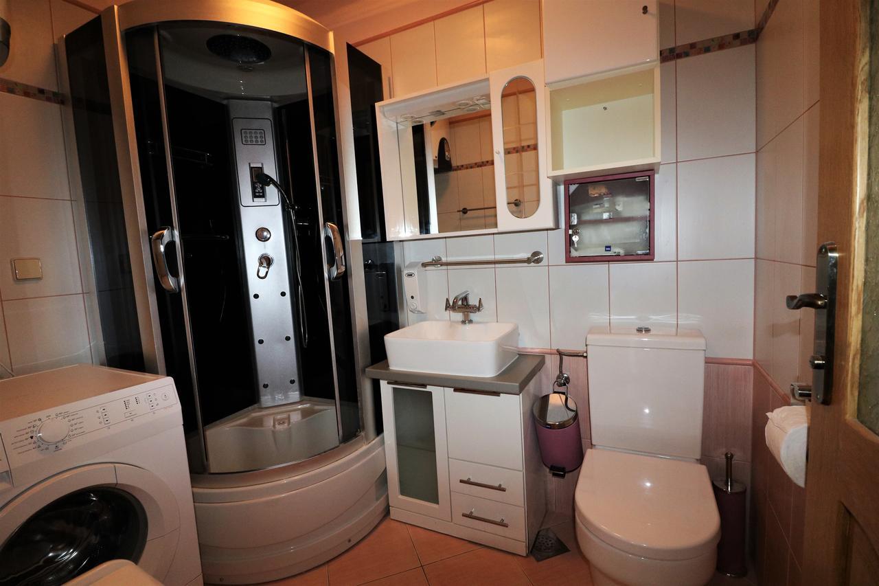 Malinska Center Apartment Kültér fotó