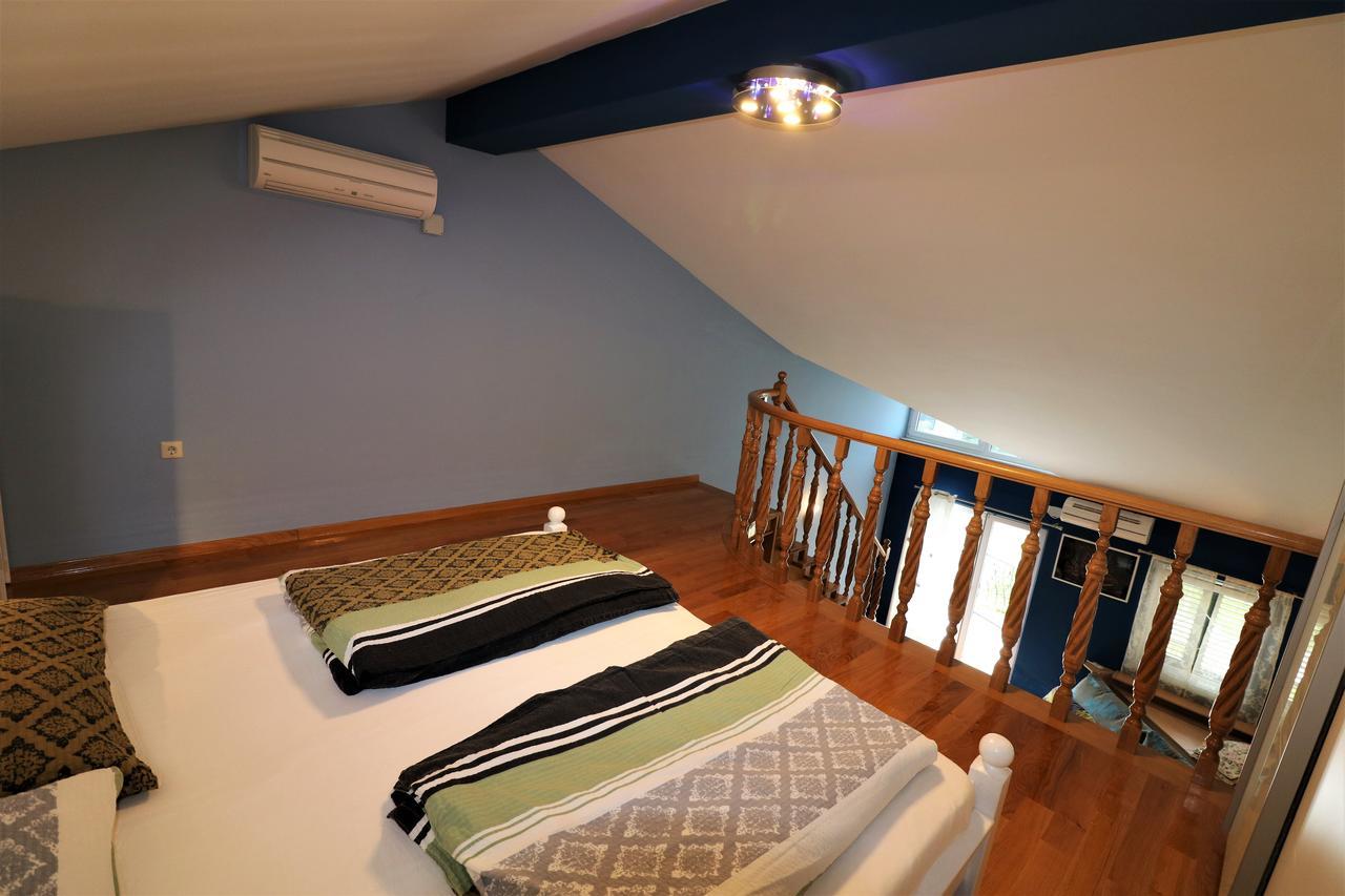 Malinska Center Apartment Kültér fotó