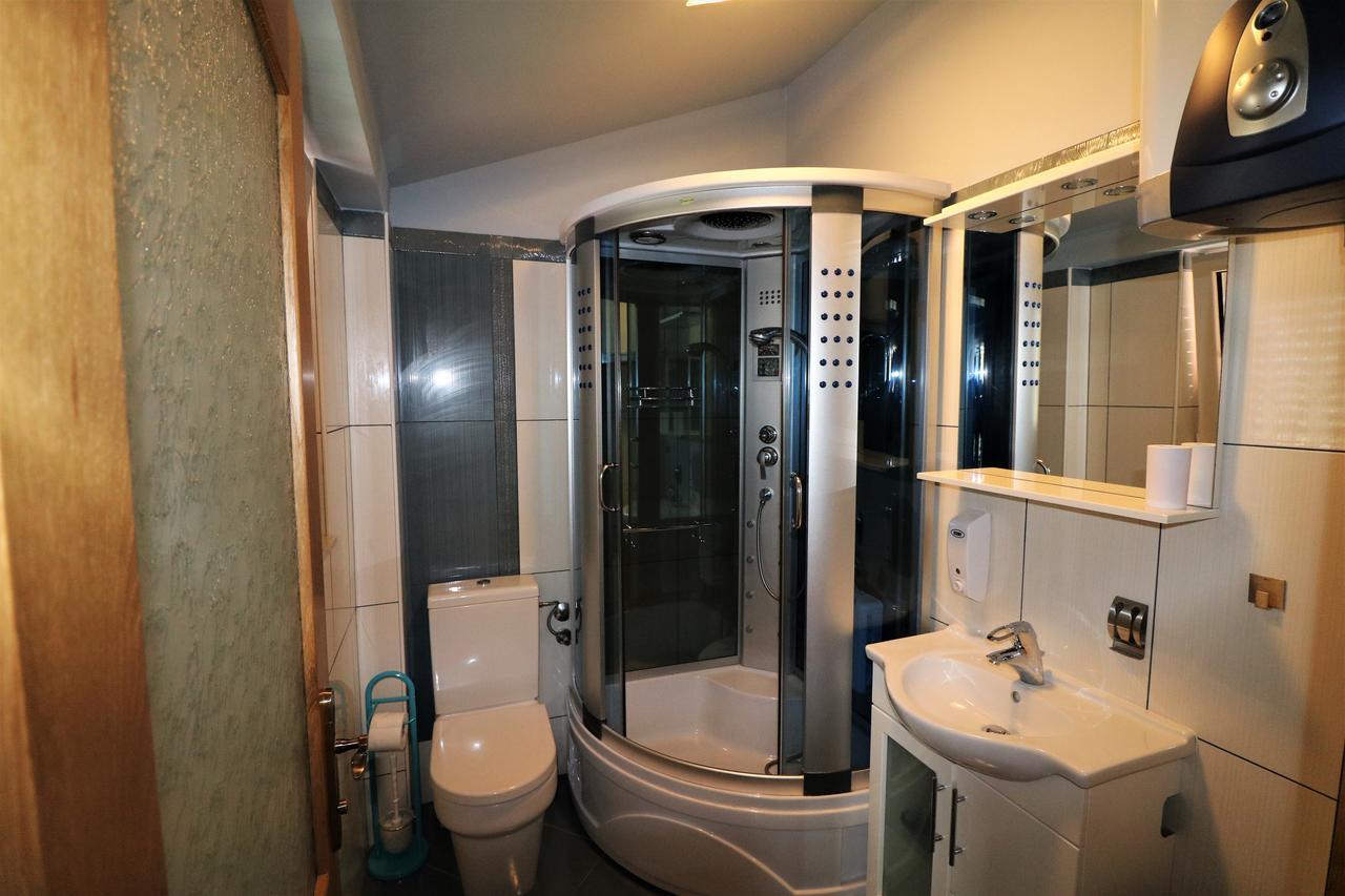 Malinska Center Apartment Kültér fotó