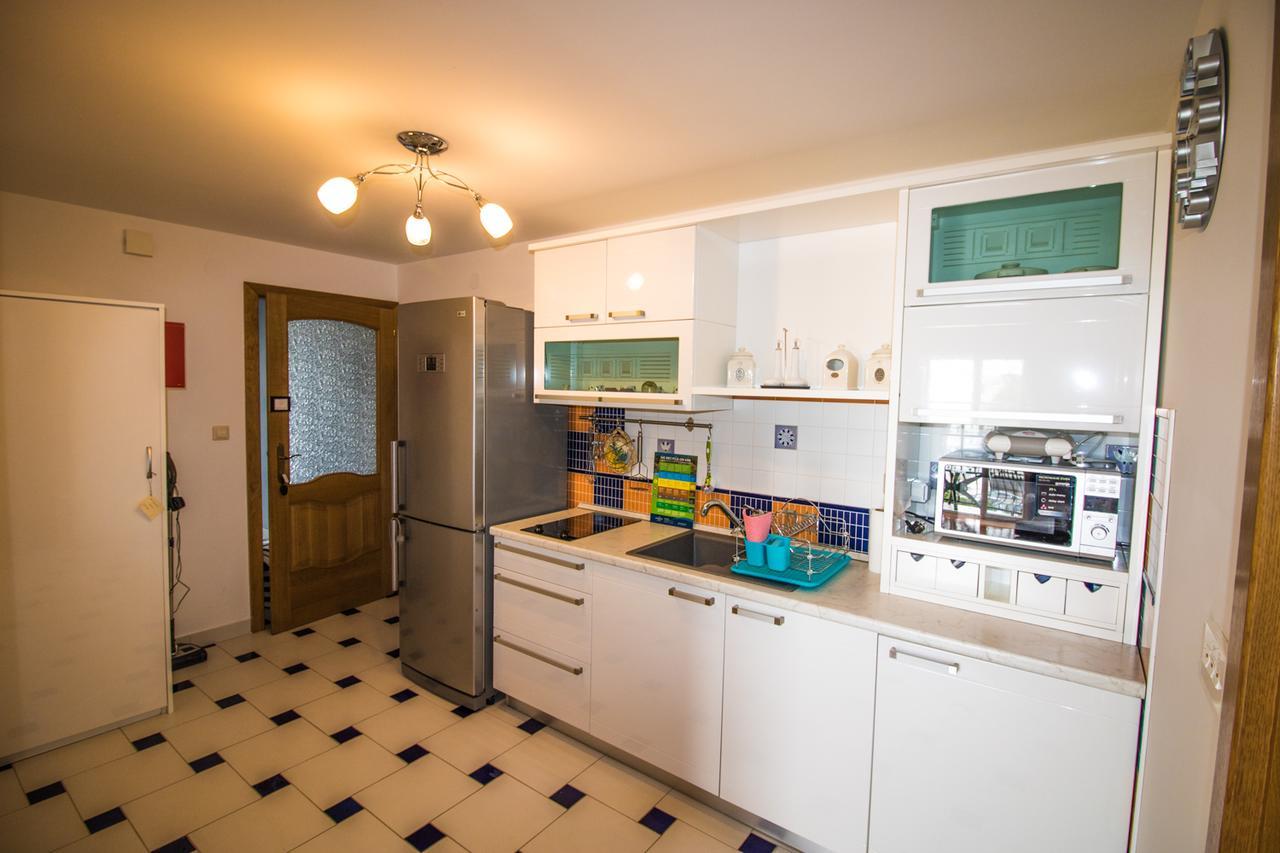 Malinska Center Apartment Kültér fotó