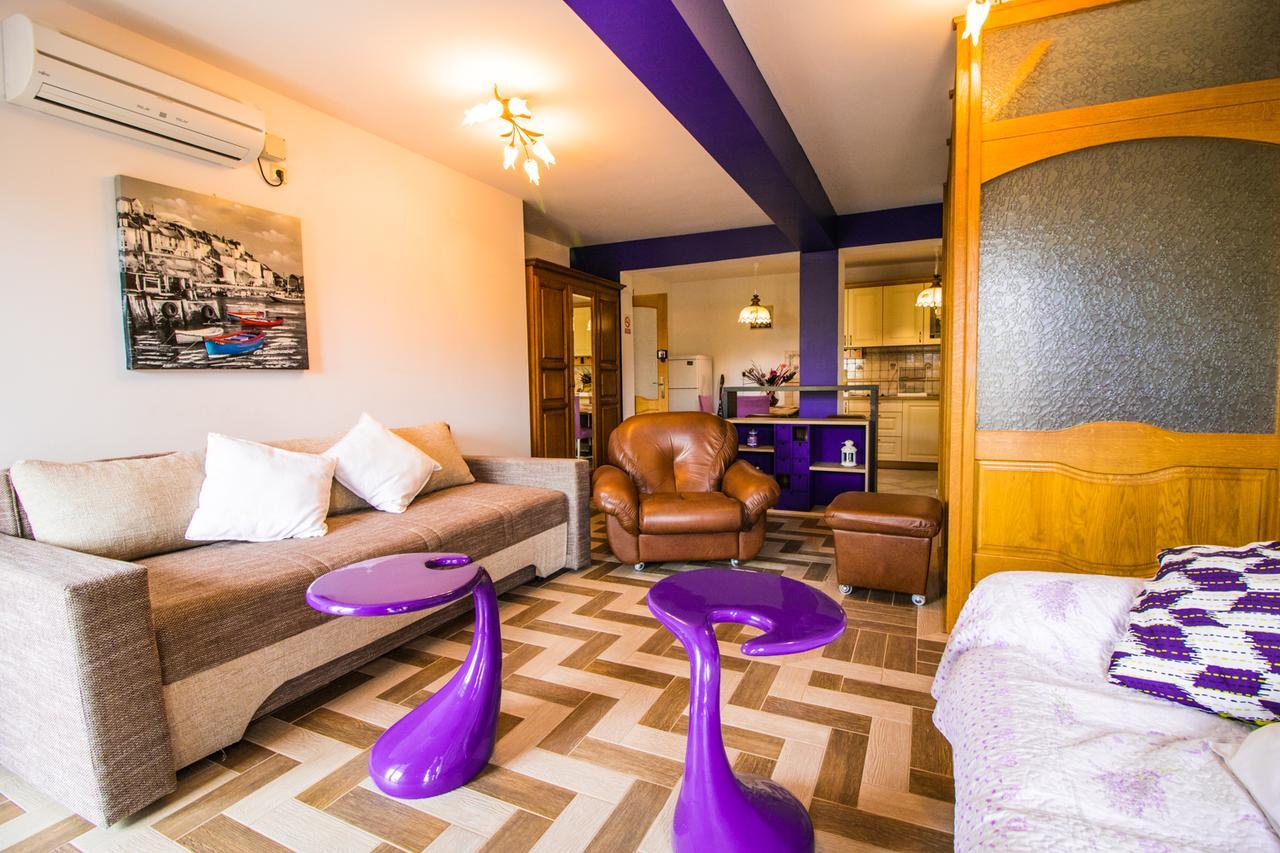 Malinska Center Apartment Kültér fotó