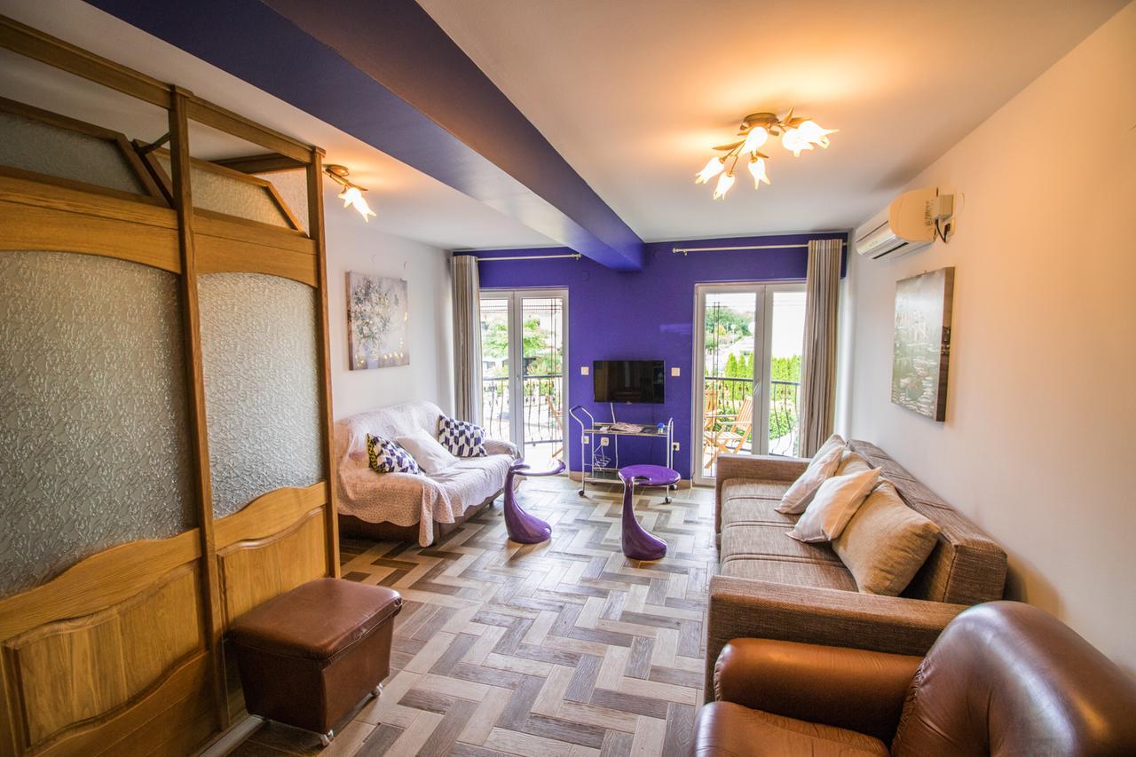 Malinska Center Apartment Kültér fotó